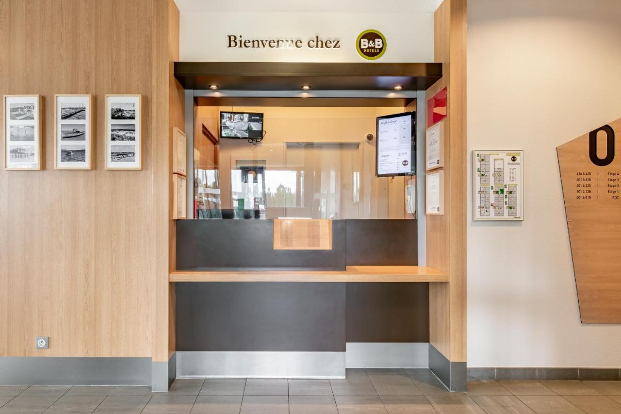 B&B Hotel Arcachon גוז'אן-מסטרה מראה חיצוני תמונה