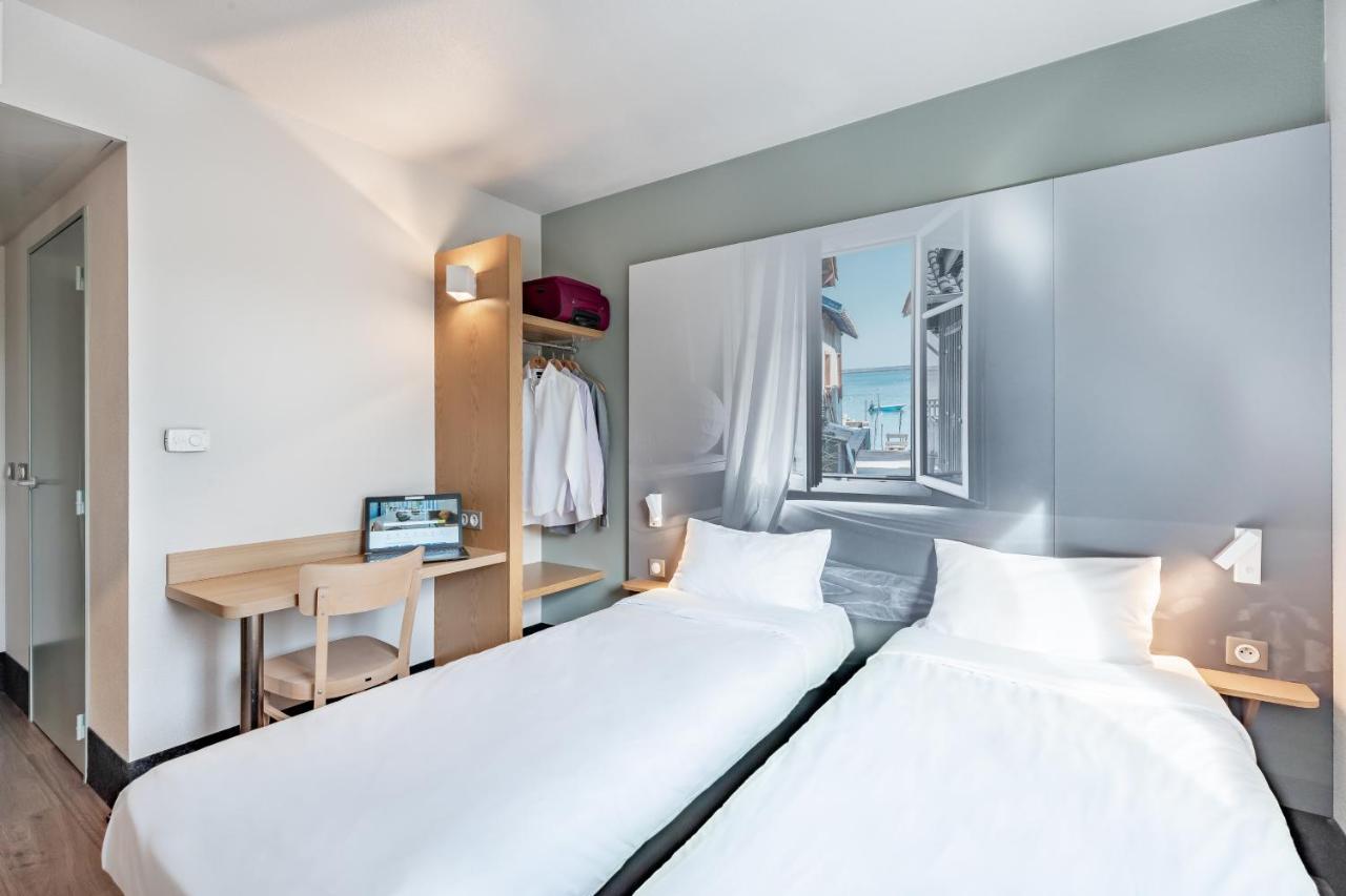 B&B Hotel Arcachon גוז'אן-מסטרה מראה חיצוני תמונה