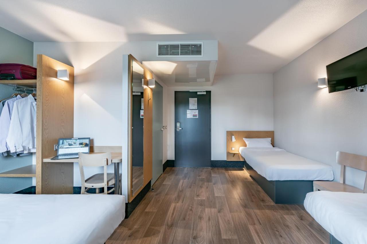 B&B Hotel Arcachon גוז'אן-מסטרה מראה חיצוני תמונה
