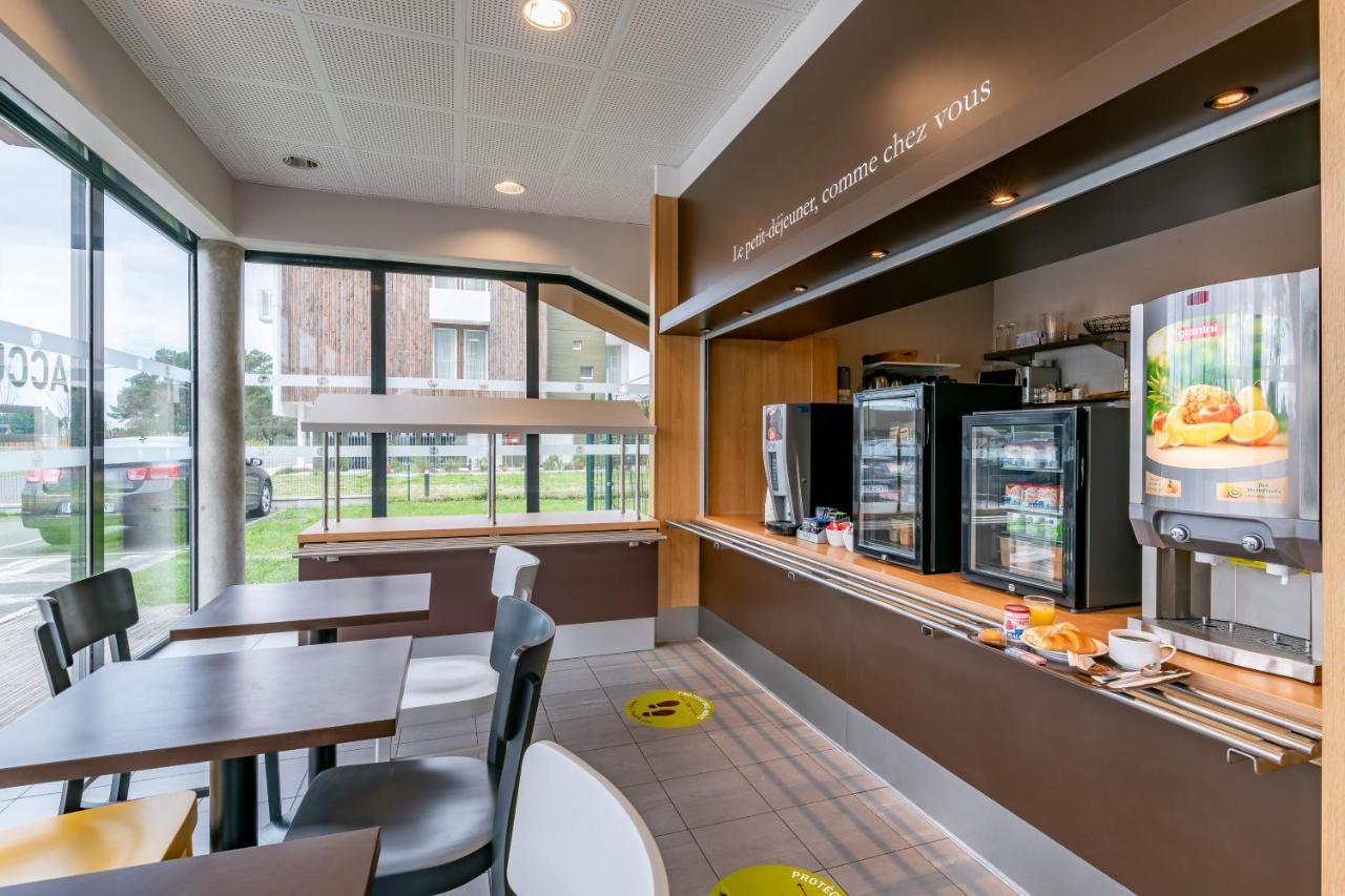 B&B Hotel Arcachon גוז'אן-מסטרה מראה חיצוני תמונה