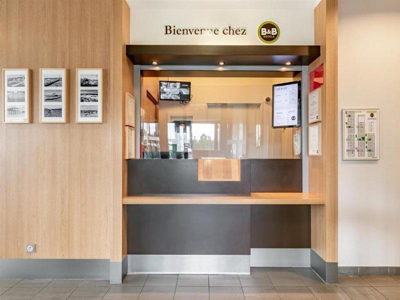 B&B Hotel Arcachon גוז'אן-מסטרה מראה חיצוני תמונה