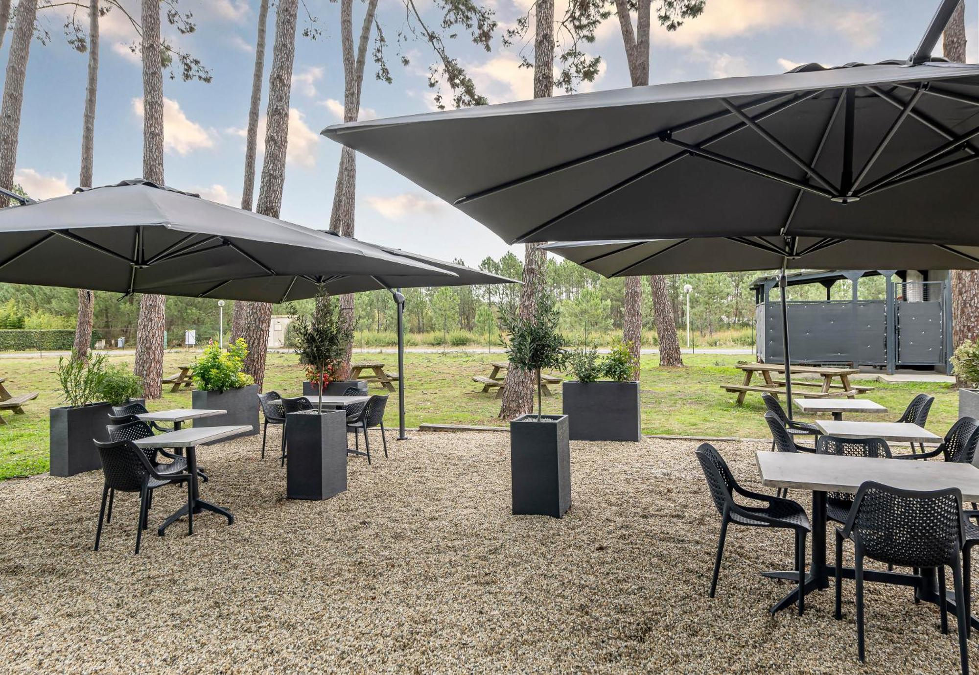 B&B Hotel Arcachon גוז'אן-מסטרה מראה חיצוני תמונה