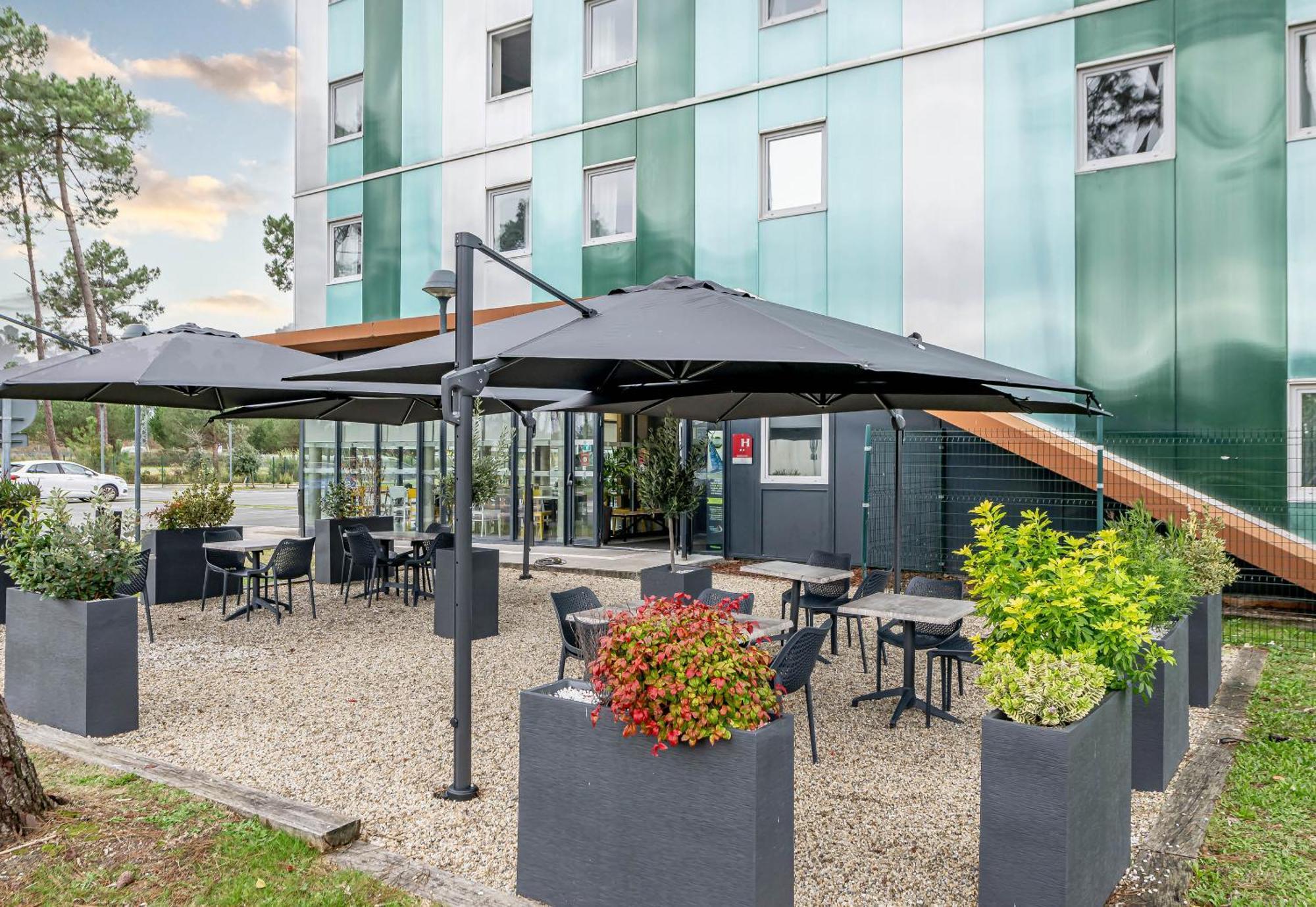 B&B Hotel Arcachon גוז'אן-מסטרה מראה חיצוני תמונה