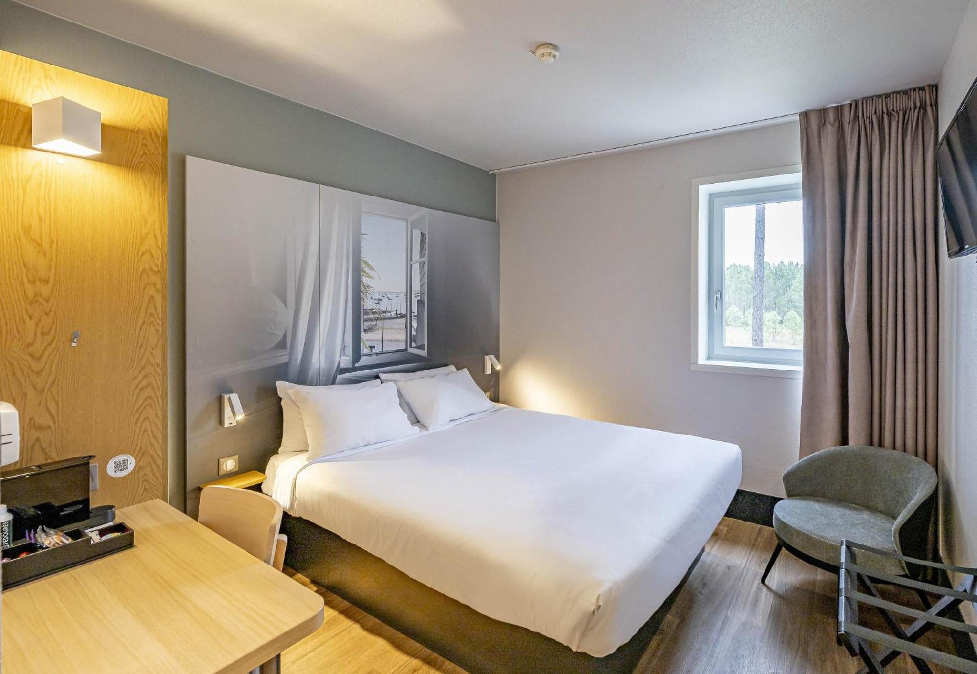 B&B Hotel Arcachon גוז'אן-מסטרה מראה חיצוני תמונה