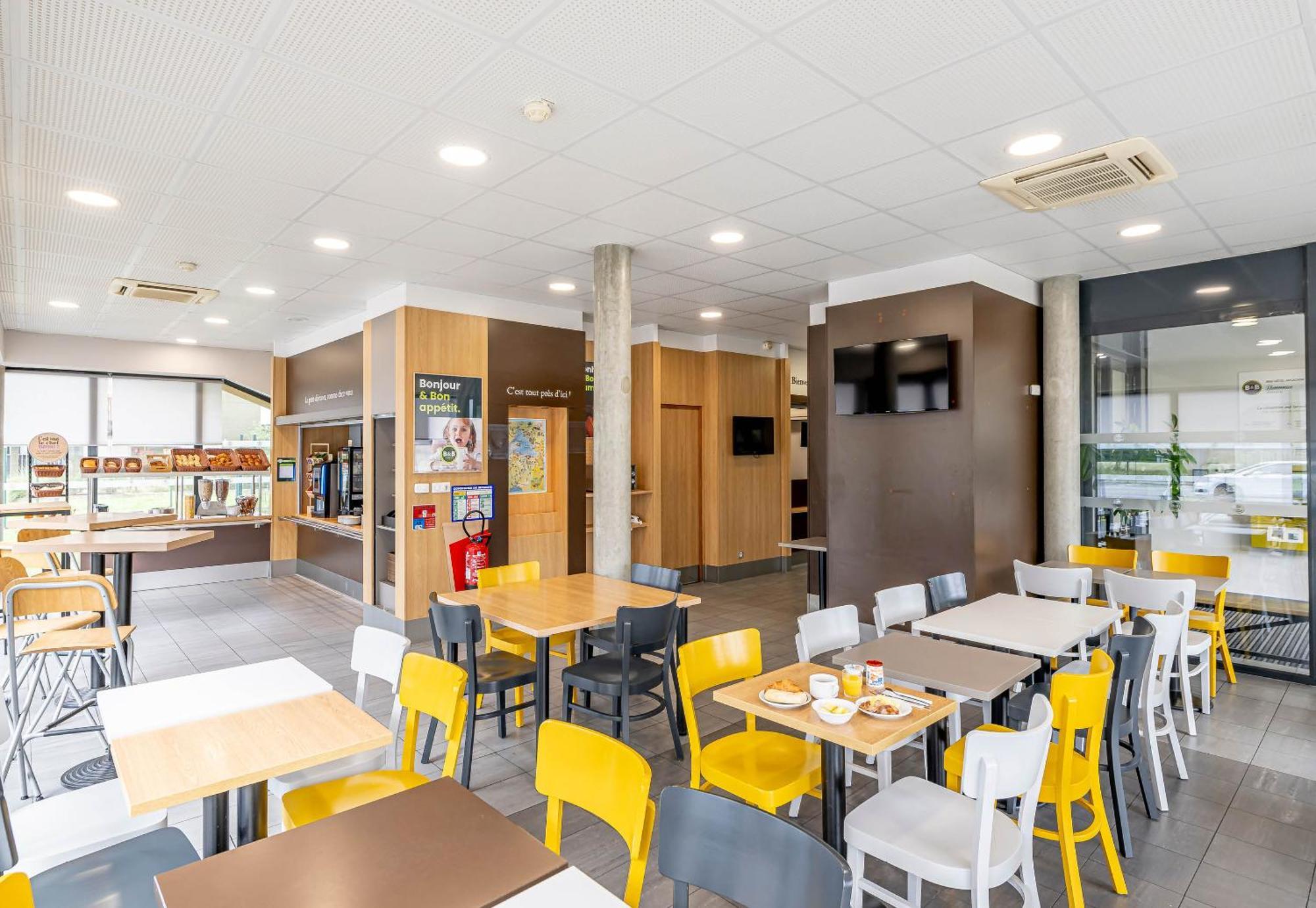 B&B Hotel Arcachon גוז'אן-מסטרה מראה חיצוני תמונה