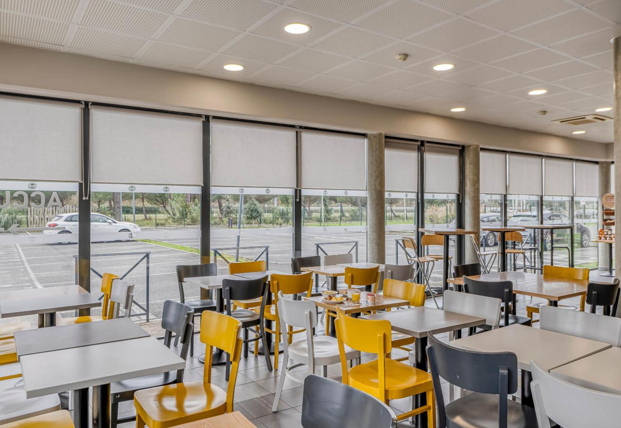B&B Hotel Arcachon גוז'אן-מסטרה מראה חיצוני תמונה