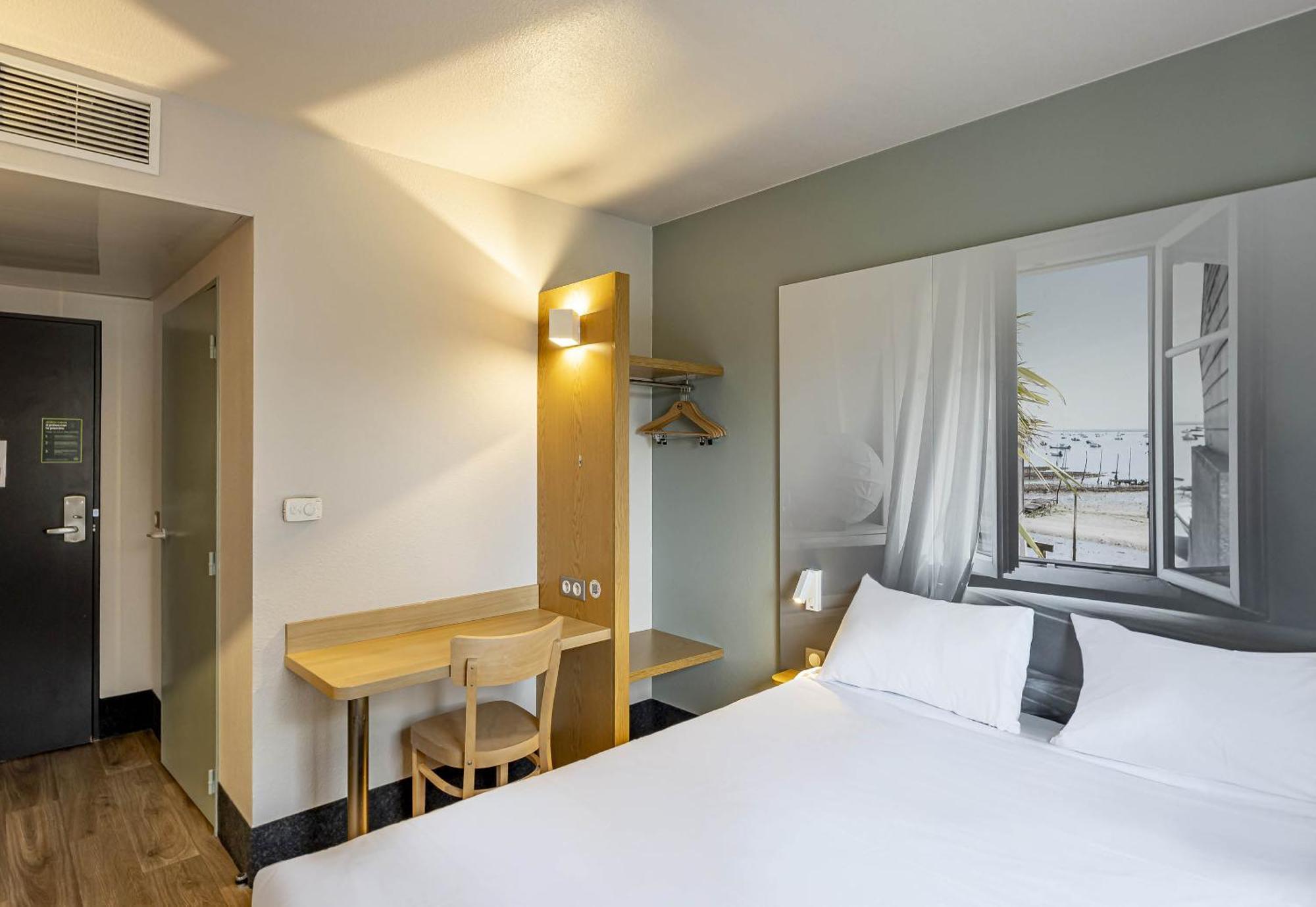 B&B Hotel Arcachon גוז'אן-מסטרה מראה חיצוני תמונה