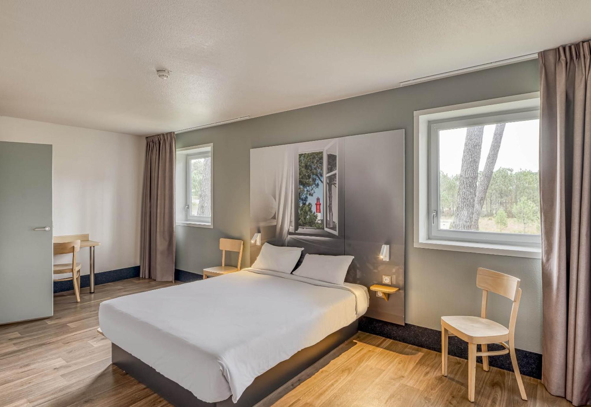 B&B Hotel Arcachon גוז'אן-מסטרה מראה חיצוני תמונה