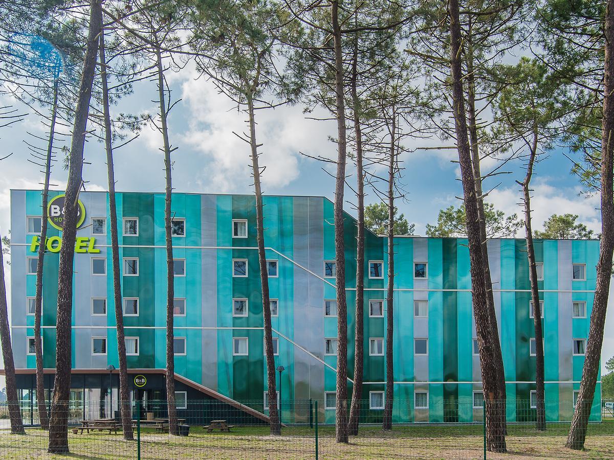 B&B Hotel Arcachon גוז'אן-מסטרה מראה חיצוני תמונה