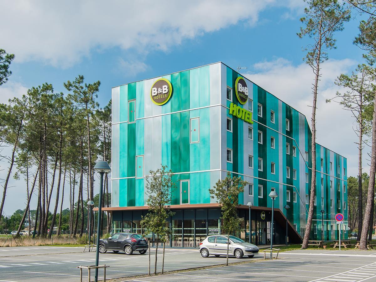 B&B Hotel Arcachon גוז'אן-מסטרה מראה חיצוני תמונה