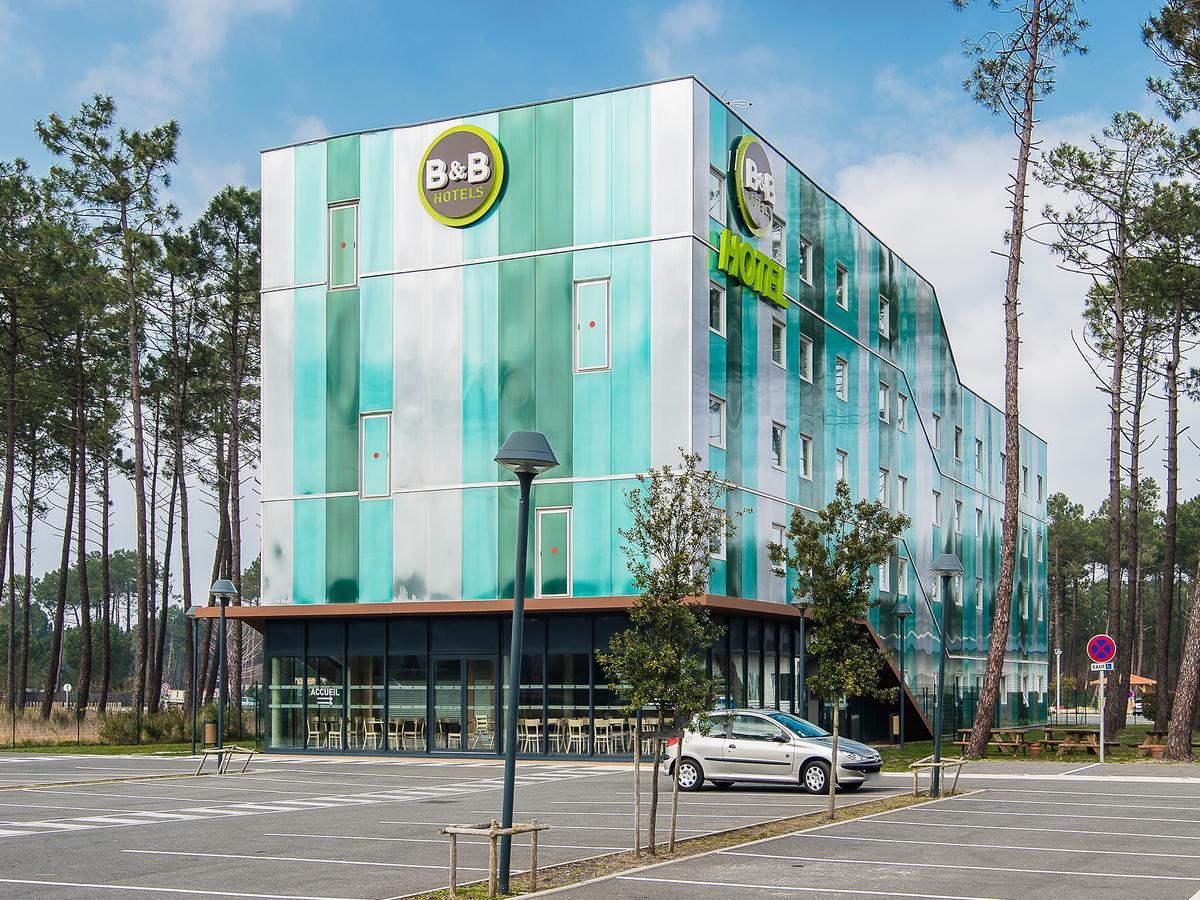 B&B Hotel Arcachon גוז'אן-מסטרה מראה חיצוני תמונה
